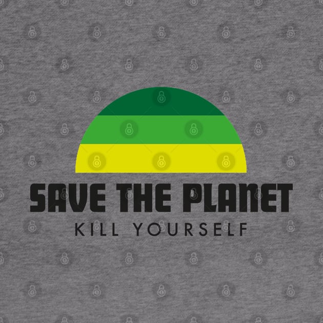 Save the Planet by daparacami